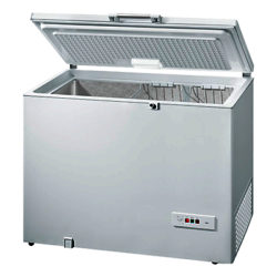 Bosch GCM28AW30G Chest Freezer, A++ Energy Rating, 118cm Wide, White